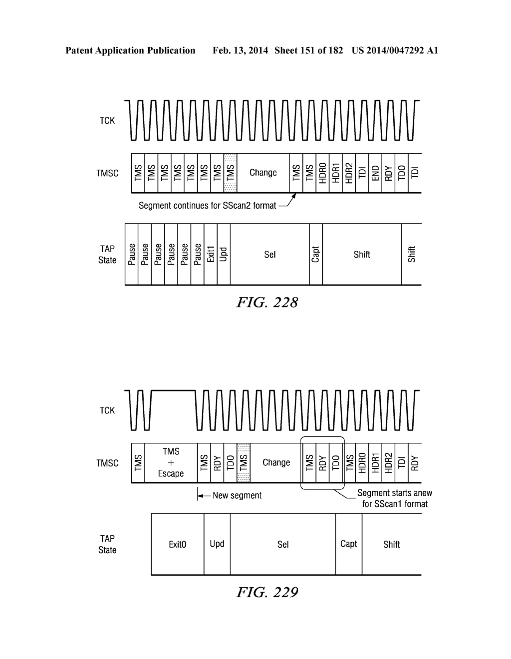 SYSTEM AND METHOD FOR SHARING A COMMUNICATIONS LINK BETWEEN MULTIPLE     COMMUNICATIONS PROTOCOLS - diagram, schematic, and image 152