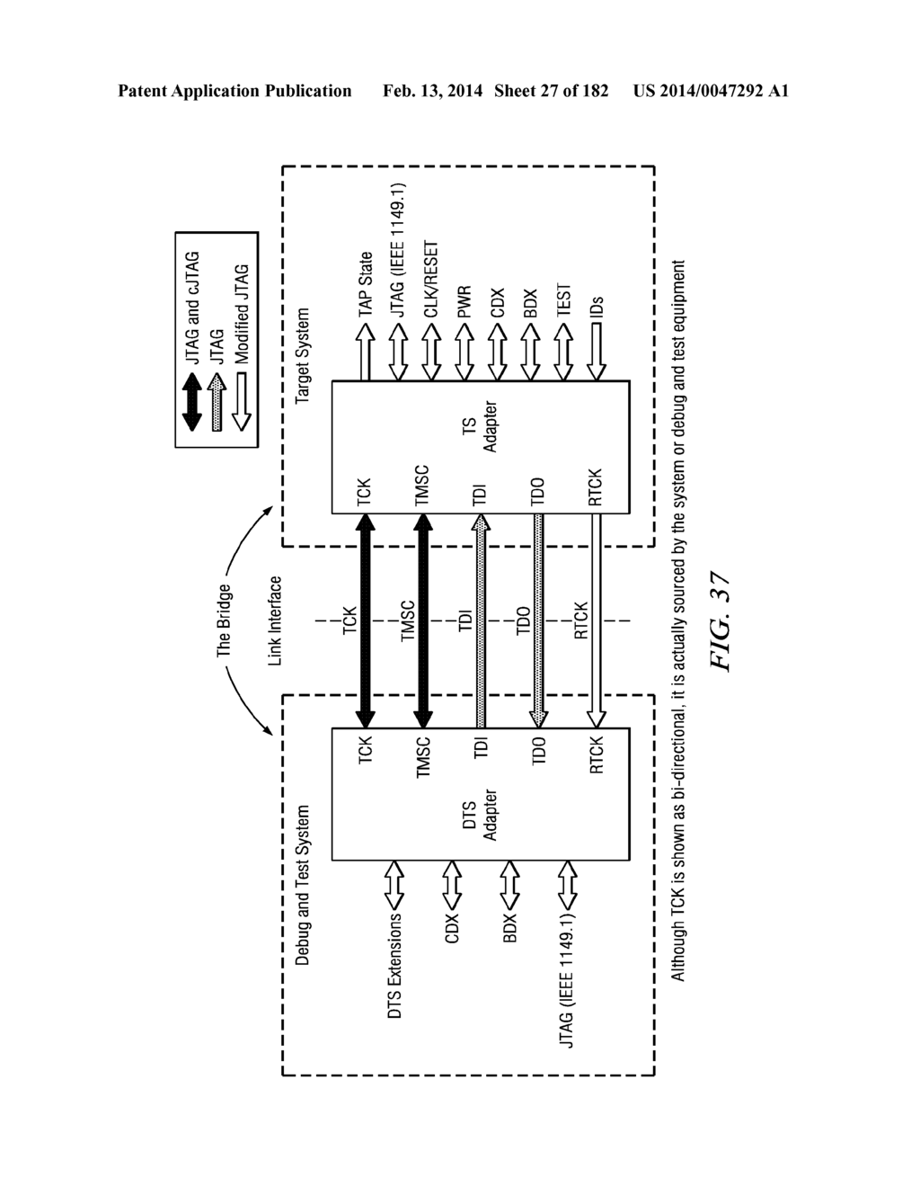 SYSTEM AND METHOD FOR SHARING A COMMUNICATIONS LINK BETWEEN MULTIPLE     COMMUNICATIONS PROTOCOLS - diagram, schematic, and image 28