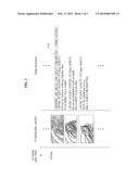 APPARATUS AND METHOD FOR SYNCHRONIZING CONTENT WITH DATA diagram and image