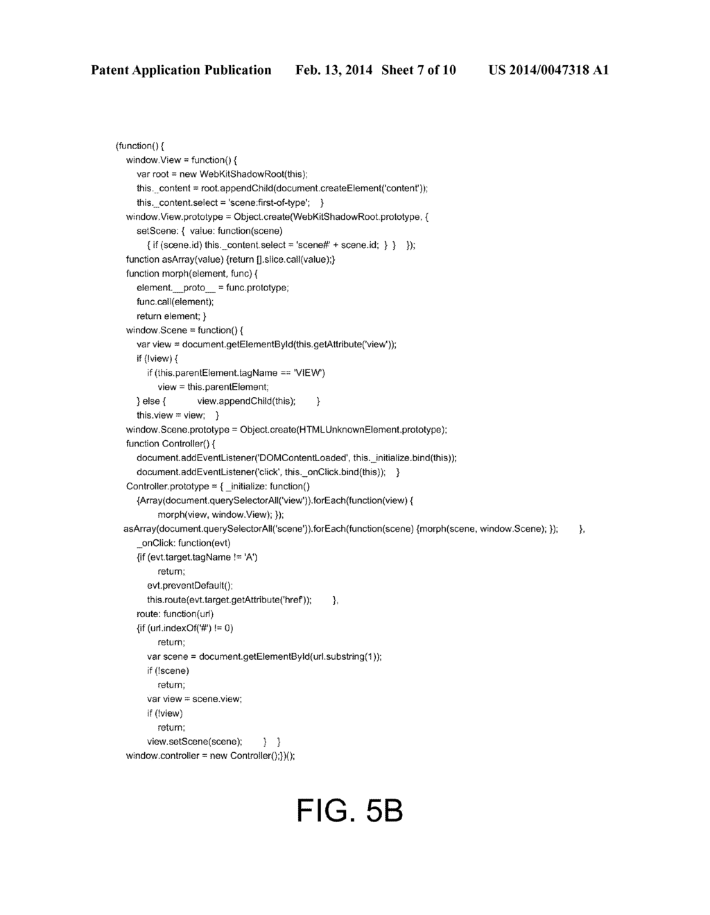 BROWSER-LEVEL BACKGROUND PAGE FOR PROVIDING MULTIPLE VIEWS - diagram, schematic, and image 08