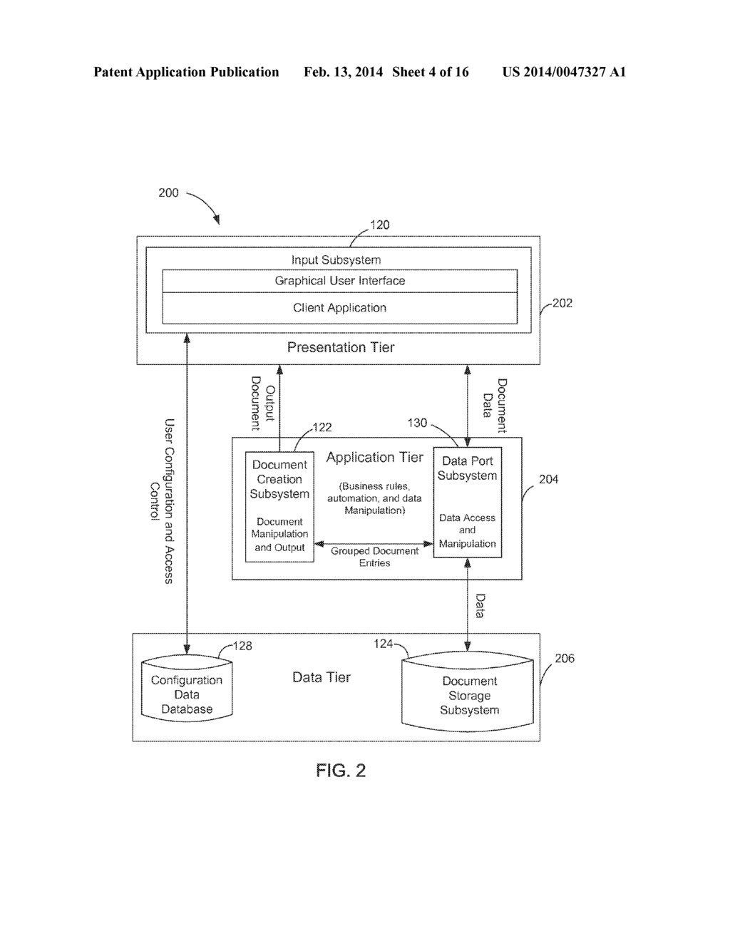 DOCUMENT CREATION AND MANAGEMENT SYSTEMS AND METHODS - diagram, schematic, and image 05