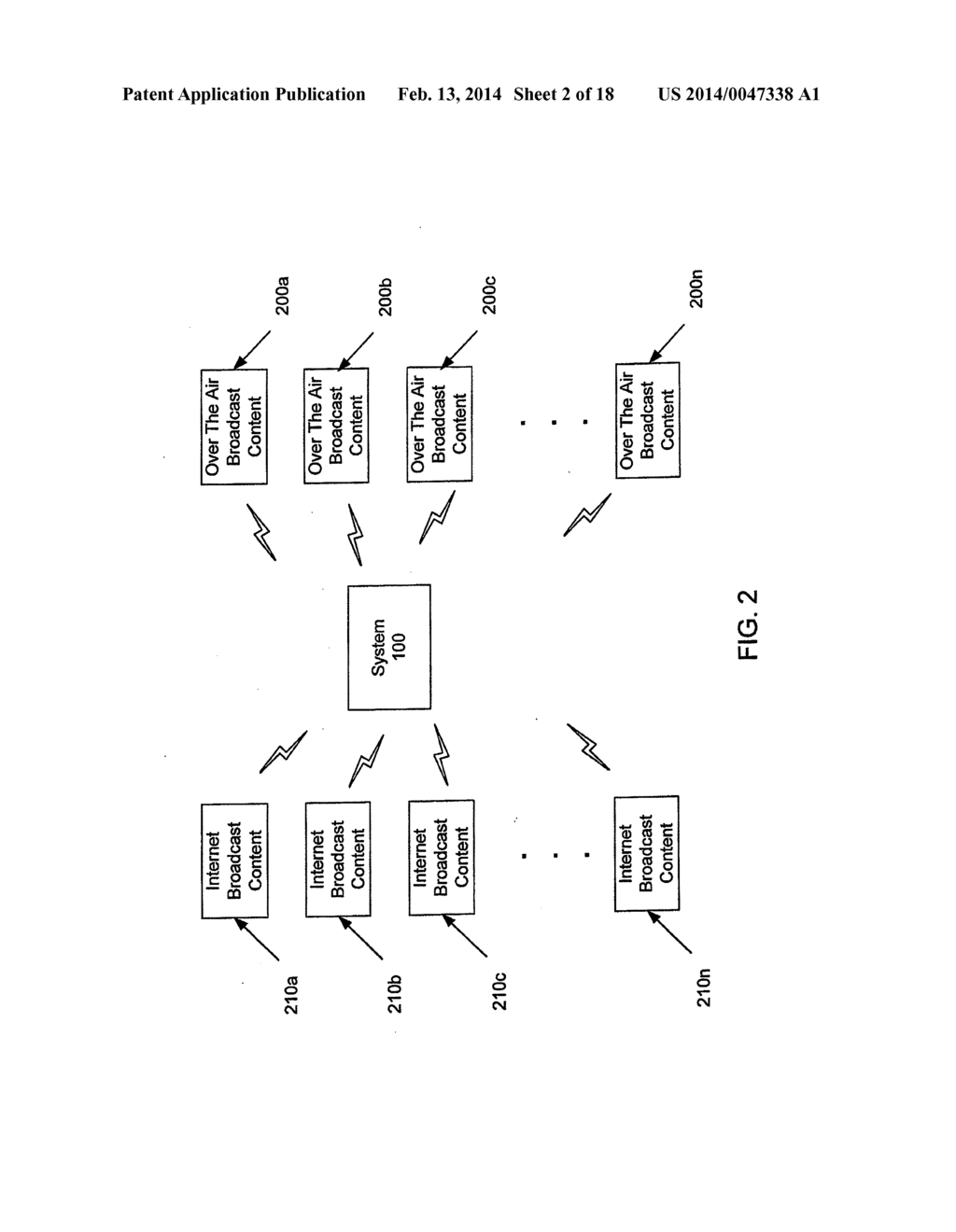 SYSTEM AND METHOD FOR LISTENING TO AUDIO CONTENT - diagram, schematic, and image 03