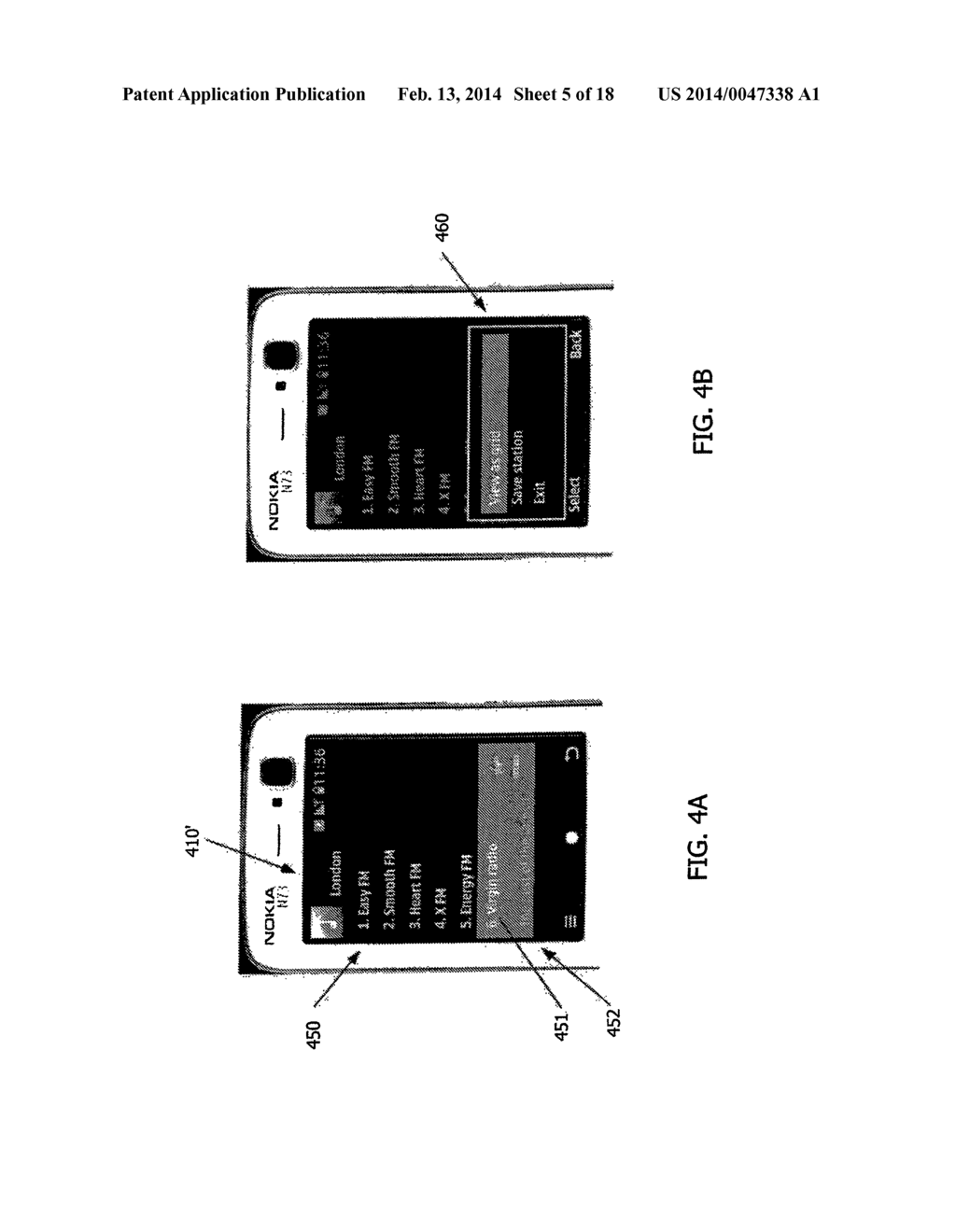 SYSTEM AND METHOD FOR LISTENING TO AUDIO CONTENT - diagram, schematic, and image 06