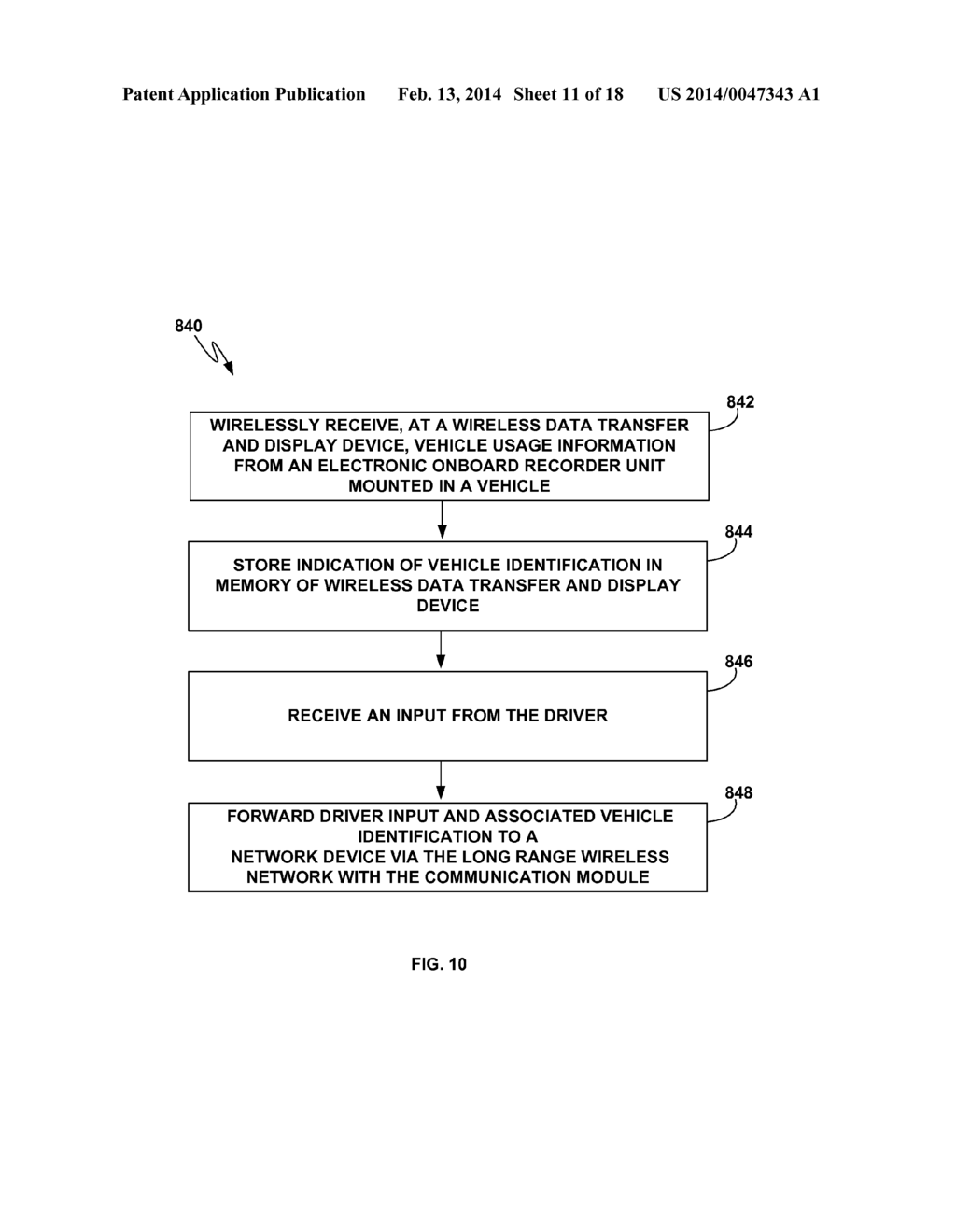 NETWORK COMMUNICATIONS FOR TRANSPORTATION MANAGEMENT - diagram, schematic, and image 12