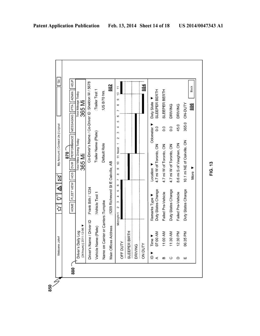 NETWORK COMMUNICATIONS FOR TRANSPORTATION MANAGEMENT - diagram, schematic, and image 15