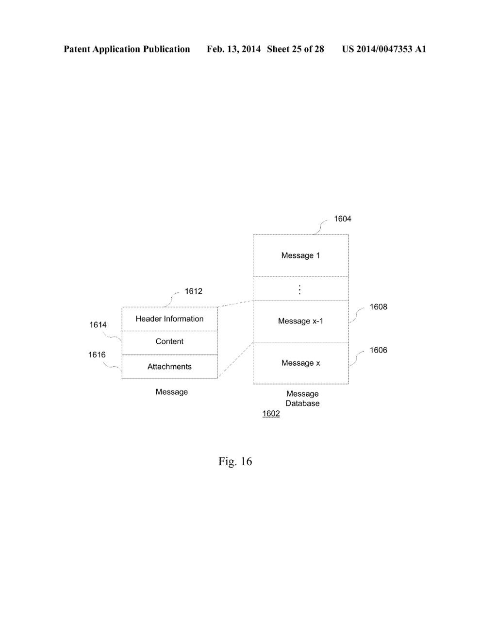 EMAIL CONVERSATION MANAGEMENT SYSTEM - diagram, schematic, and image 26