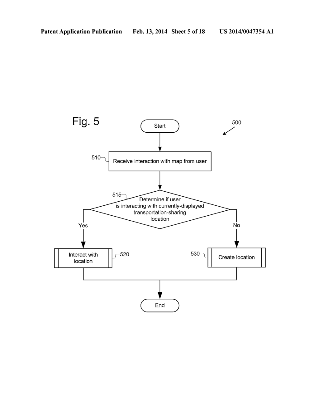 TRANSPORTATION SHARING BASED ON MAP LOCATIONS - diagram, schematic, and image 06