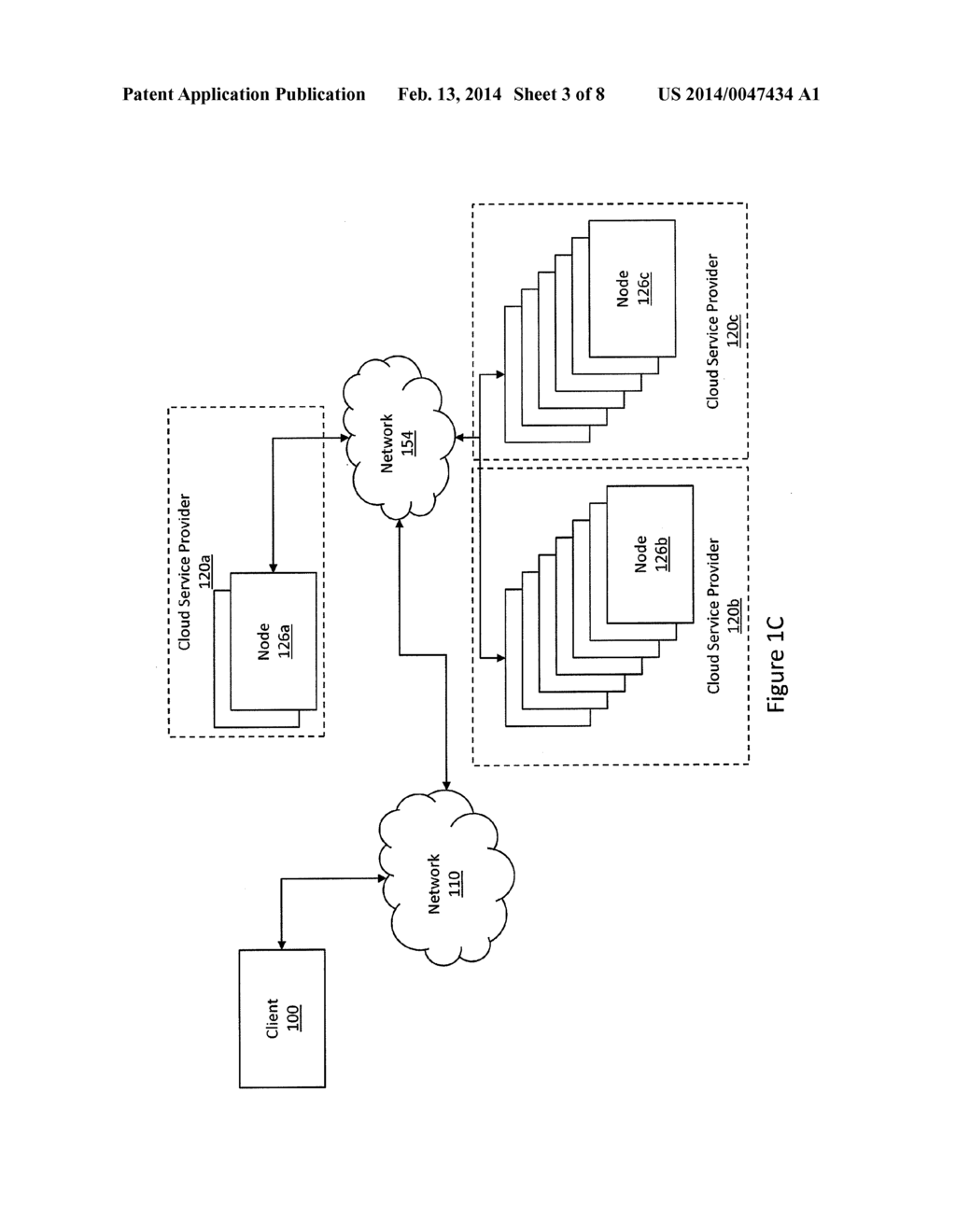 Systems and Methods for Cloud Management - diagram, schematic, and image 04