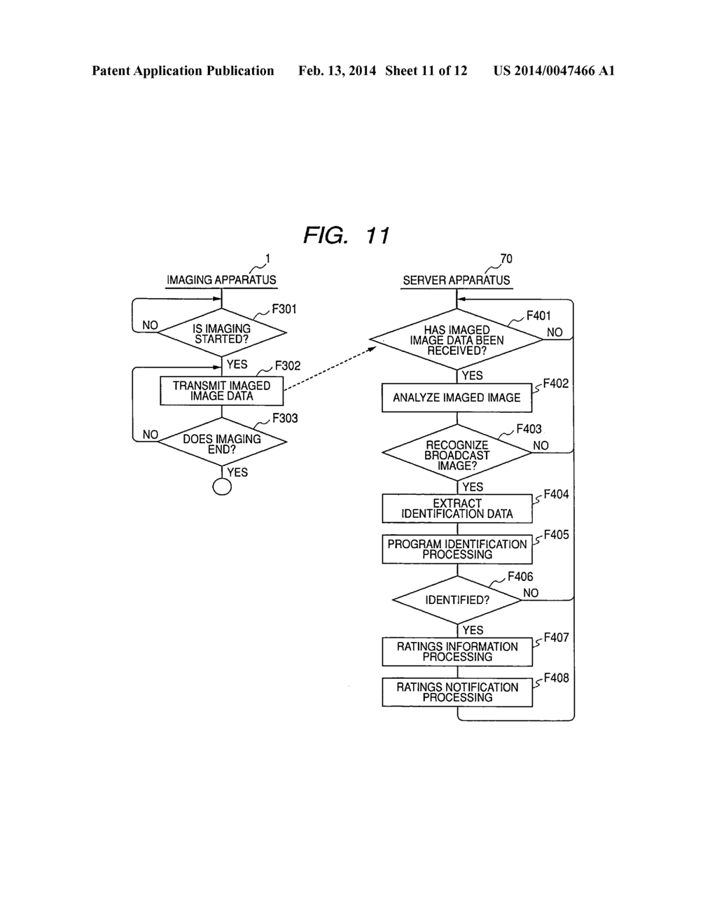 IMAGED IMAGE DATA PROCESSING APPARATUS, VIEWING INFORMATION CREATING     APPARATUS, VIEWING INFORMATION CREATING SYSTEM, IMAGED IMAGE DATA     PROCESSING METHOD AND VIEWING INFORMATION CREATING METHOD - diagram, schematic, and image 12