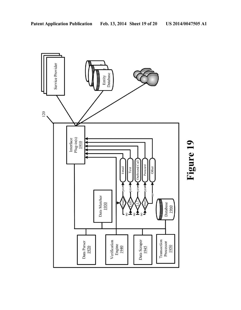 Automated Entity Verification - diagram, schematic, and image 20