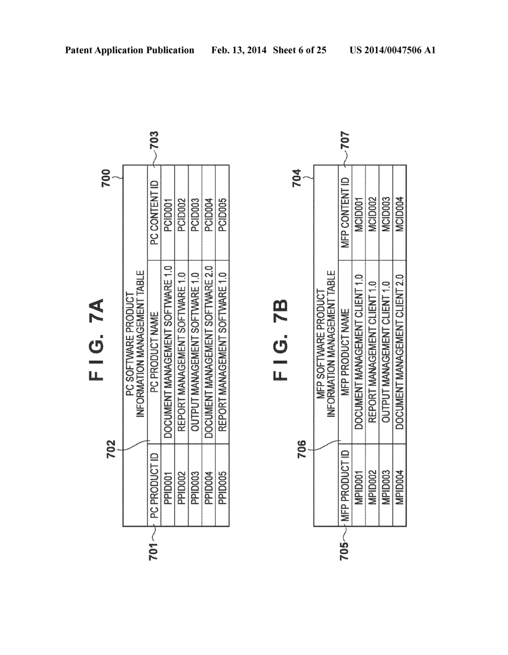 LICENCE MANAGEMENT SYSTEM, LICENSE MANAGEMENT METHOD, AND CLIENT DEVICE - diagram, schematic, and image 07