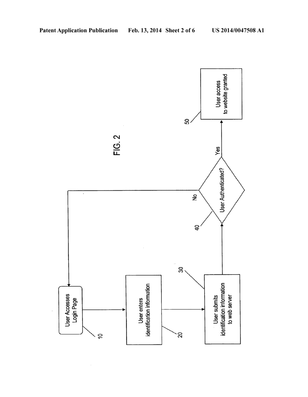 MULTIPLE USER LOGIN DETECTION AND RESPONSE SYSTEM - diagram, schematic, and image 03