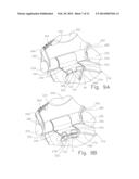 AUTO CLEANING TOILET SEAT WITH ANAL CLEANING DEVICE AND BLOW DRY diagram and image