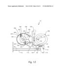 AUTO CLEANING TOILET SEAT WITH ANAL CLEANING DEVICE AND BLOW DRY diagram and image