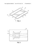 Anti-Snore Bed Having Inflatable Members diagram and image