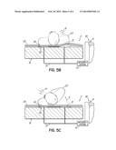 Anti-Snore Bed Having Inflatable Members diagram and image