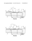 Anti-Snore Bed Having Inflatable Members diagram and image