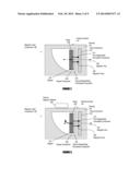 90 DEGREE MAGNETIC LATCH TO PREVENT HIGH SURFACE FLUX diagram and image