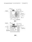 90 DEGREE MAGNETIC LATCH TO PREVENT HIGH SURFACE FLUX diagram and image