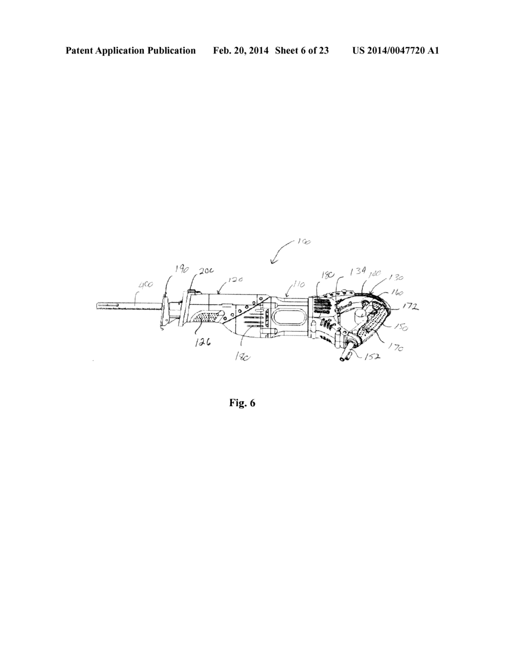 DUAL RECIPROCATING SAW - diagram, schematic, and image 07