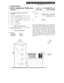 SOLAR GRAIN DRYING SYSTEM AND METHOD diagram and image