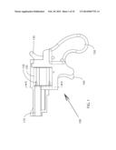 Concealable Revolver diagram and image