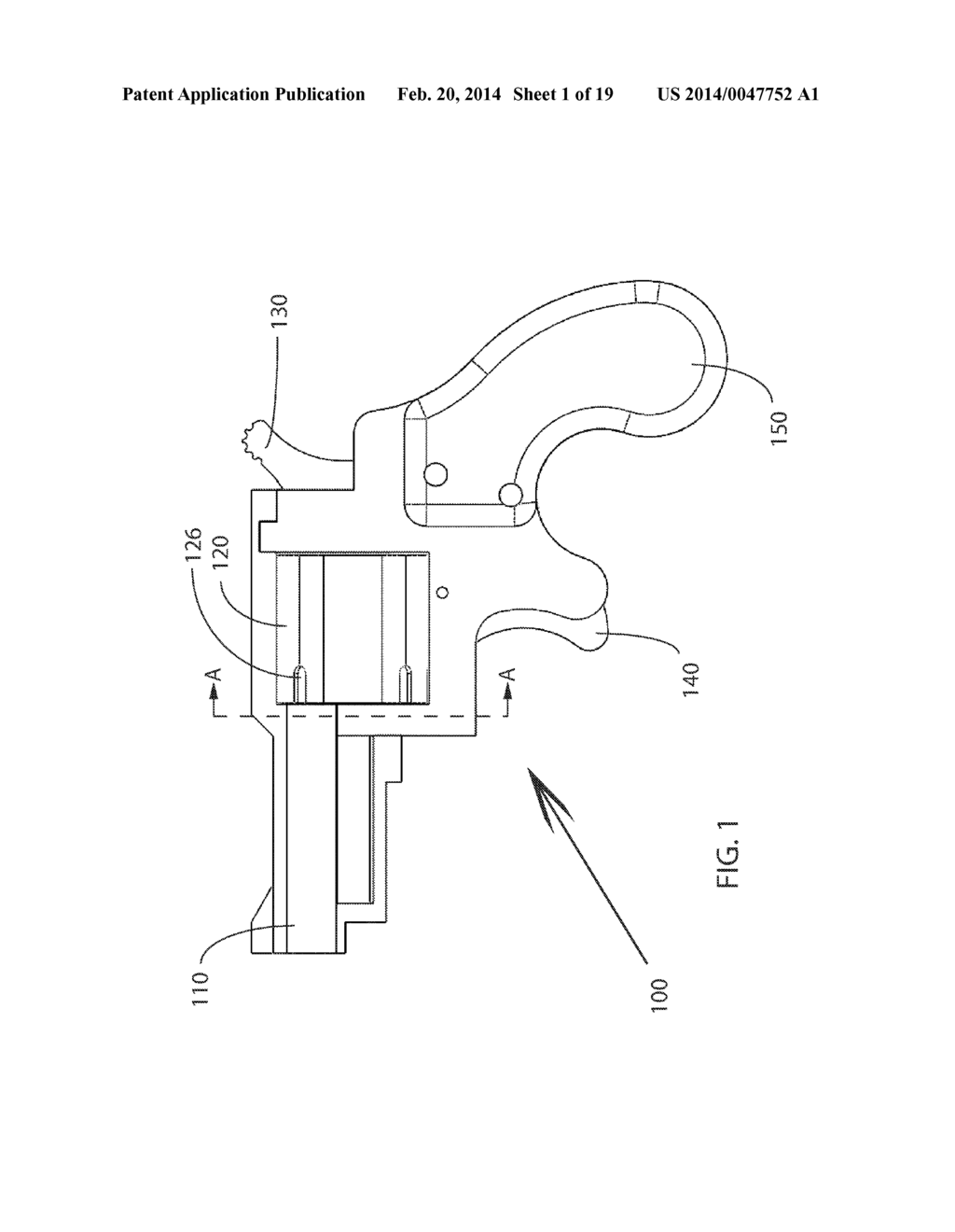 Concealable Revolver - diagram, schematic, and image 02