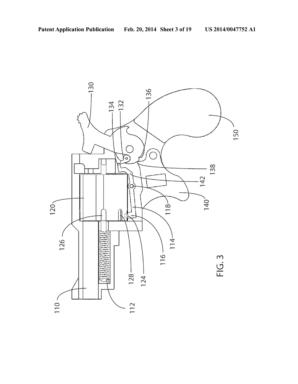 Concealable Revolver - diagram, schematic, and image 04