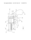 Concealable Revolver diagram and image