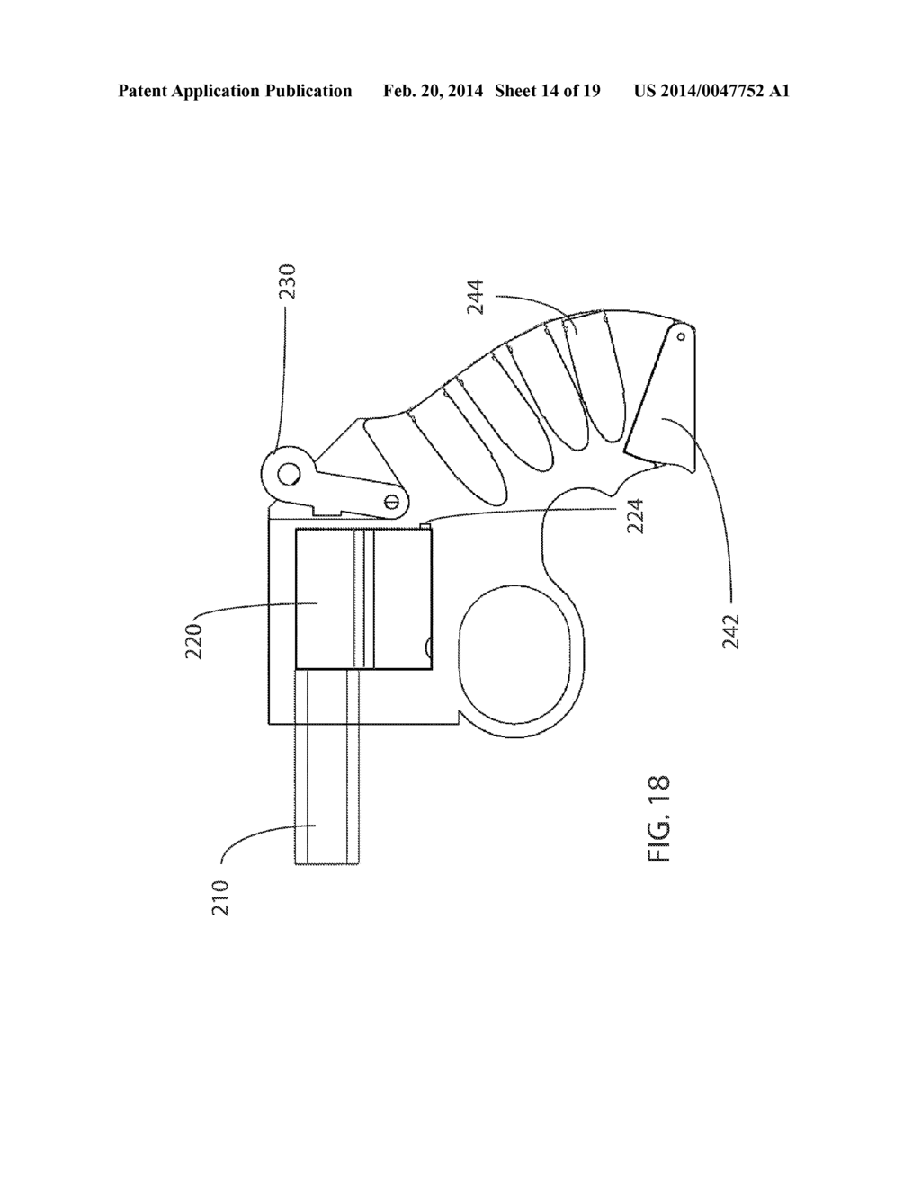 Concealable Revolver - diagram, schematic, and image 15