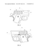 Grip for a Slide of a Semiautomatic Firearm diagram and image