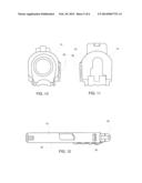 Grip for a Slide of a Semiautomatic Firearm diagram and image