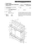 Heat recovery steam generator access door kit diagram and image