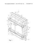 Heat recovery steam generator access door kit diagram and image