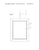 Heat recovery steam generator access door kit diagram and image