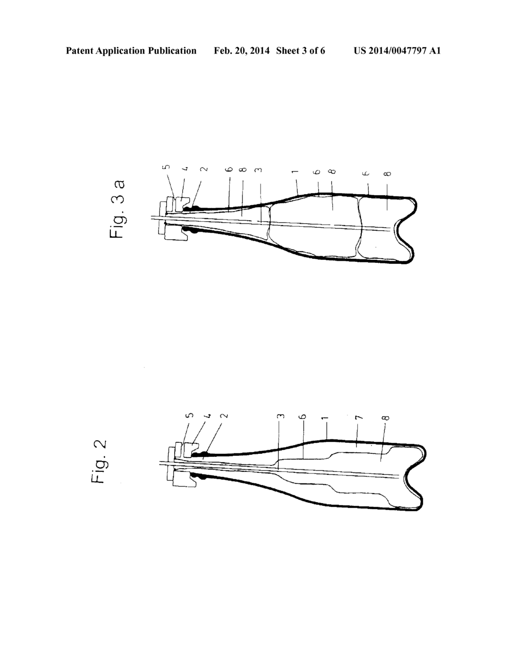 Method for filling a container with a liquid - diagram, schematic, and image 04