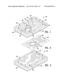 CARD SEALING FIXTURE AND METHOD OF MAKING SAME diagram and image