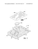 CARD SEALING FIXTURE AND METHOD OF MAKING SAME diagram and image