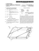 Rigid Holding Container with Breachable Perimeter Bubble diagram and image