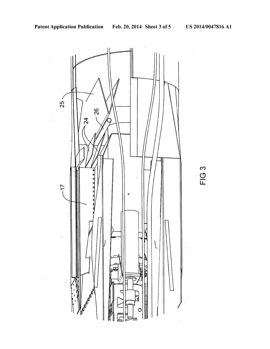 ENGINE FOR USE IN AN AERIAL VEHICLE - diagram, schematic, and image 04