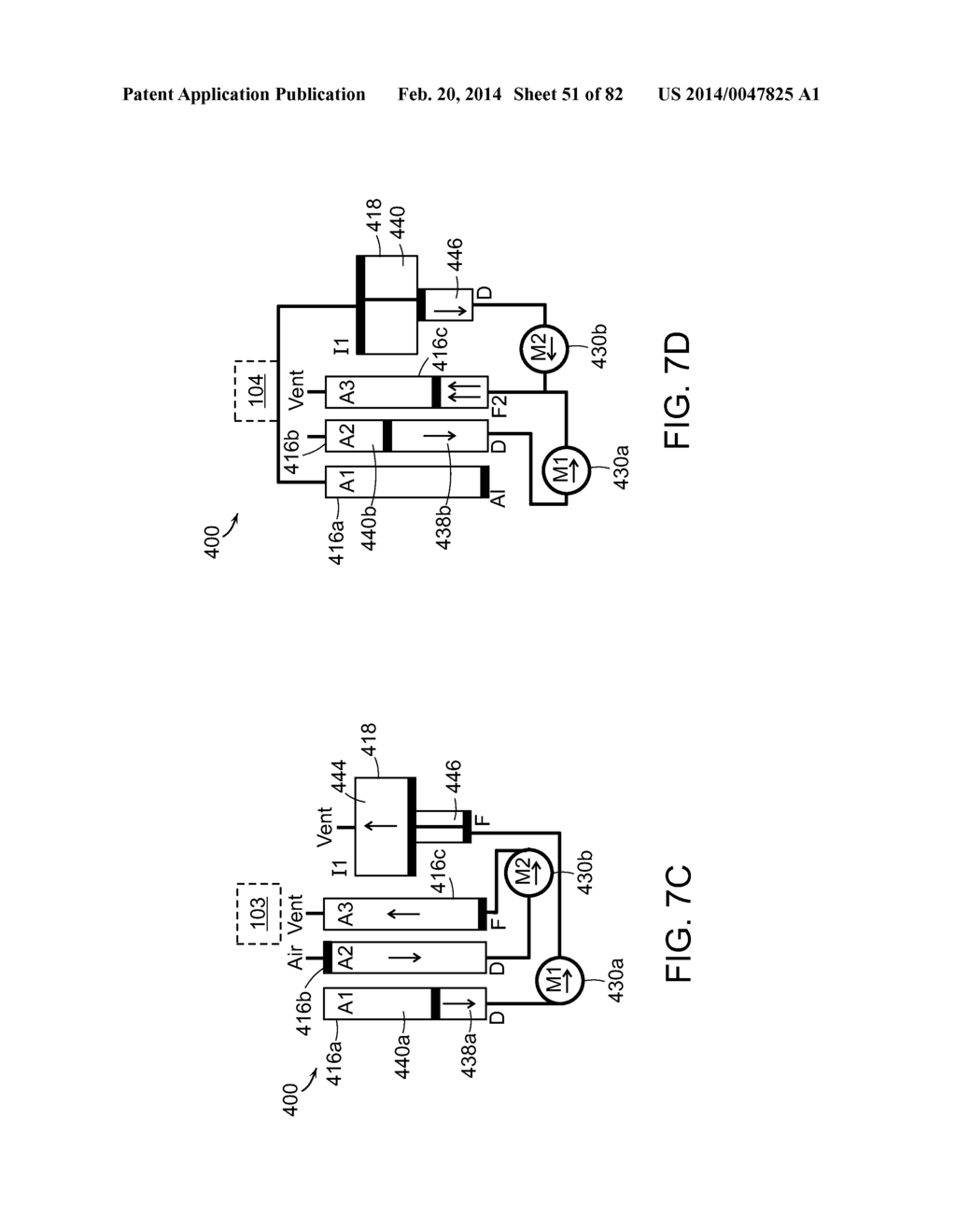 SYSTEMS AND METHODS FOR ENERGY STORAGE AND RECOVERY USING COMPRESSED GAS - diagram, schematic, and image 52