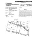 COMBUSTOR LINER COOLING ASSEMBLY diagram and image