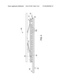 COMBUSTOR LINER COOLING ASSEMBLY diagram and image