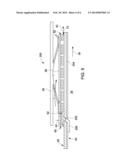 COMBUSTOR LINER COOLING ASSEMBLY diagram and image