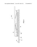 COMBUSTOR LINER COOLING ASSEMBLY diagram and image