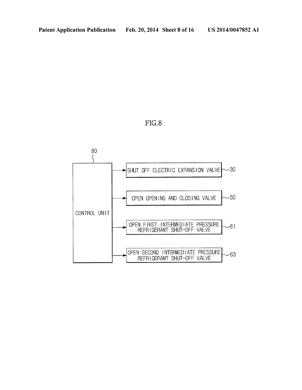 AIR CONDITIONER AND CONTROL METHOD THEREOF - diagram, schematic, and image 09