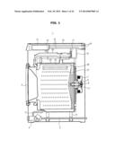 DRUM WASHING MACHINE diagram and image