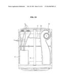 DRUM WASHING MACHINE diagram and image