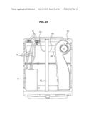 DRUM WASHING MACHINE diagram and image