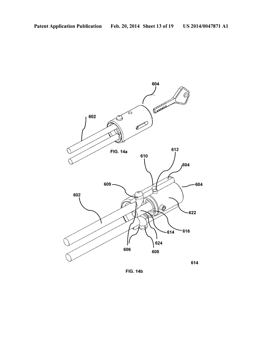 BIKE LINK FOR SECURING A BIKE - diagram, schematic, and image 14